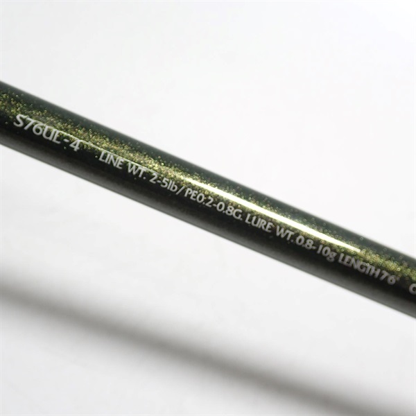 ２０ルアーマチックＭＢＳ７６ＵＬ－４